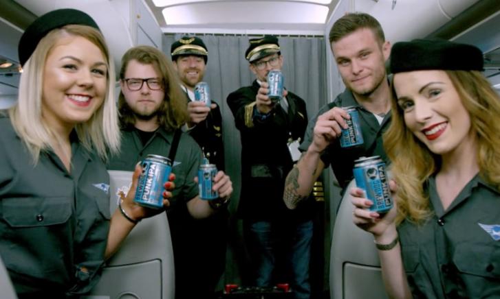 BrewDog Airlines